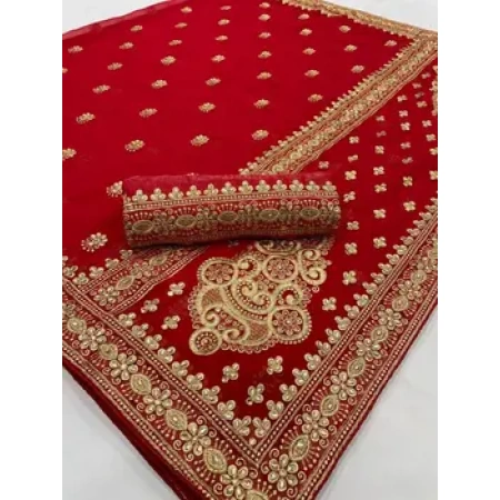 saree blouse heavy georgette party wear sari wedding ethnic fancy designer attractive saree